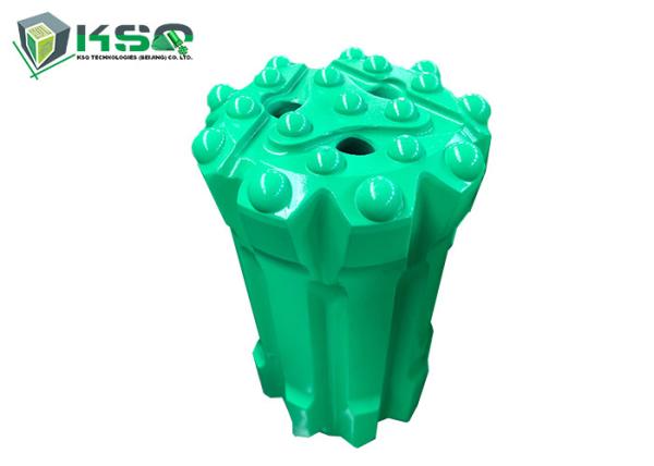 Quality  GT60 Button Bit and Carbide Drill Bit Dia 115mm for Underground mining for sale