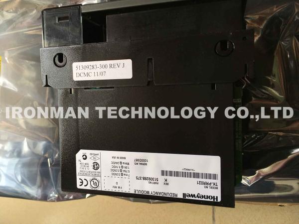 Quality 51309288-375 Honeywell TK-PRR021 Redun Mod Assy Plc Module Original for sale