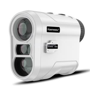 kaemeasu High Accuracy Range Finder Distance Meter CR2 Battery Model Multifunctional Telescope M450