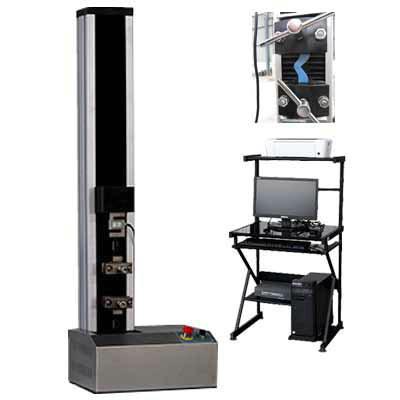 Servo Control Universal Material Testing Machine , Shear Test On Universal