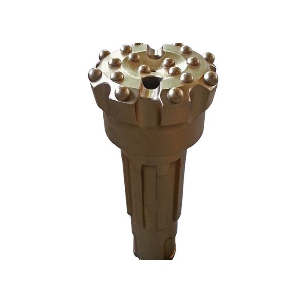 203mm LQ80 Blue DTH Drill Bit Mining Use Forging Processing