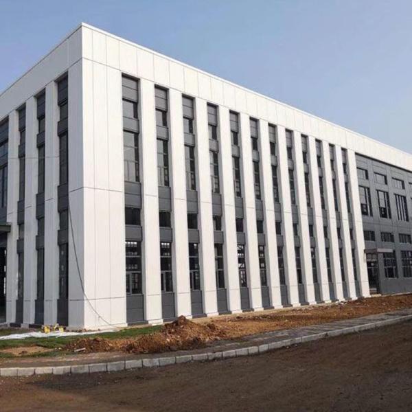 Quality Metal Frame Workshop Metal Building Modular Design Prefabricated Steel Structure Warehouse for sale