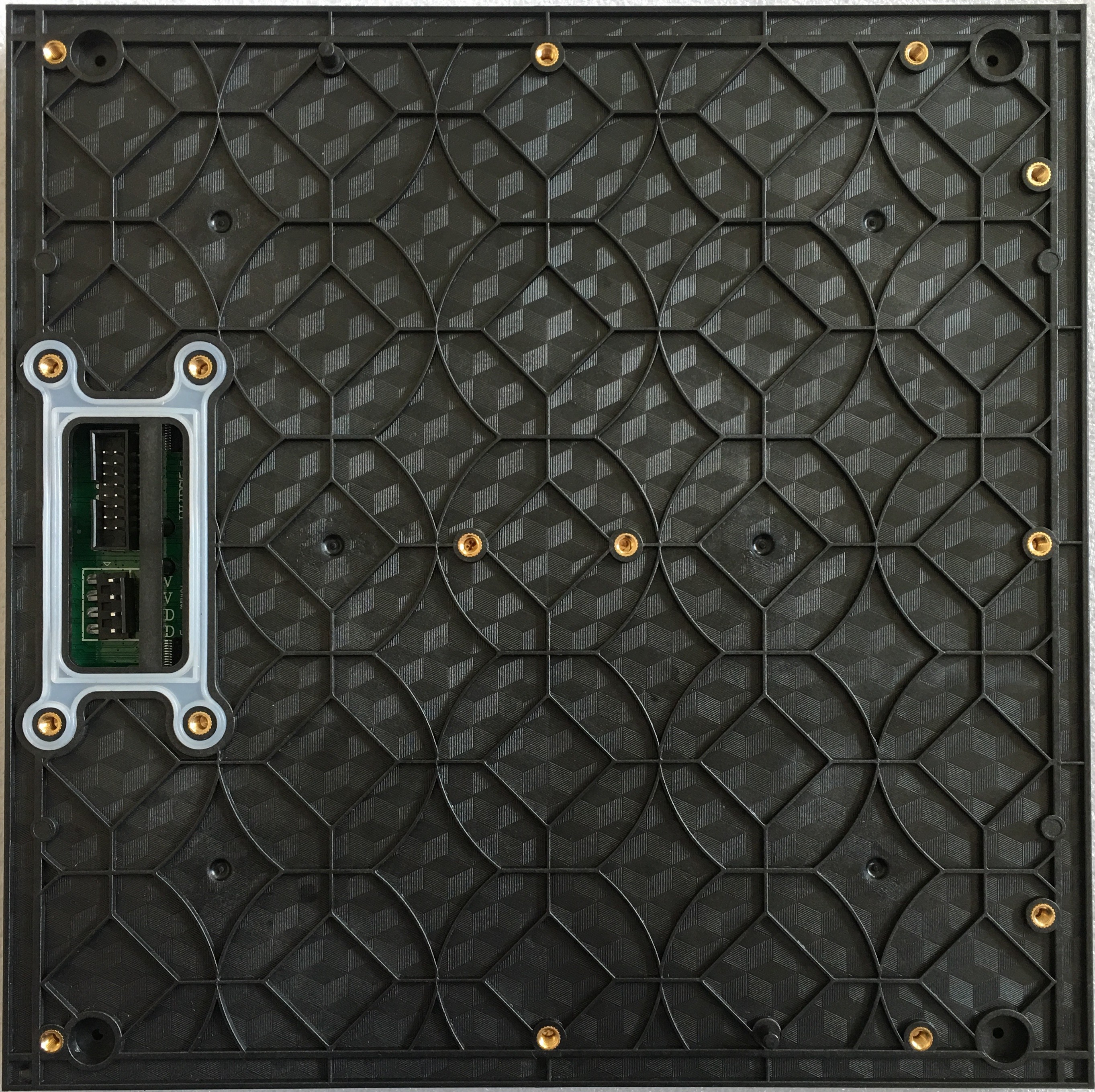 P4.81 Outdoor LED Display Module Controller , SMD1921 SMD2727 LED Panel Module