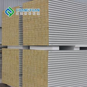 Custom Heat Insulation Clean Room Partition Panels Fireproof