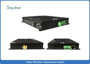 Buy cheap UGV Fast Moving TDD Transceiver RJ45 10W Wireless IP Transmitter product