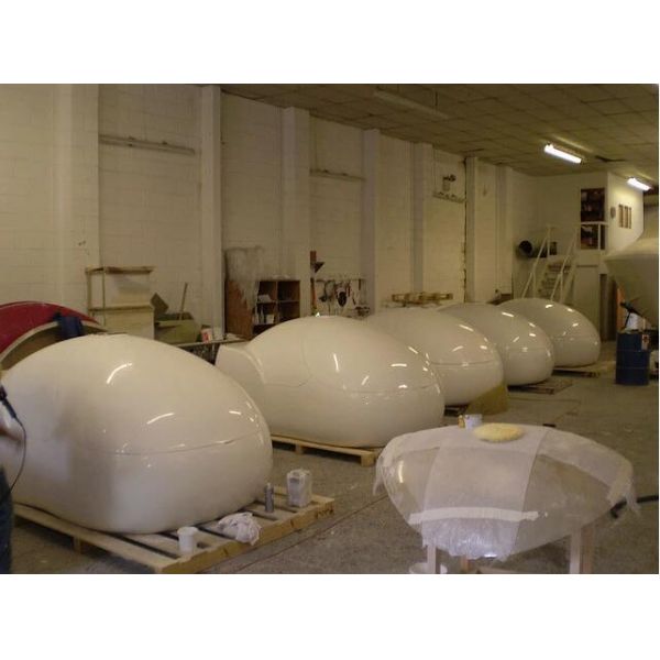 SPA Clinic Isolation Float Tank Whitening Sensory Deprivation