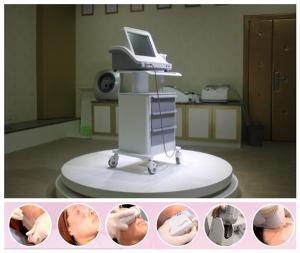 Buy cheap factory price hot selling HIFU face lift skin tightening wrinkle removal machine non invasive painless procedure product