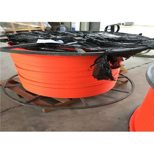 Bridge Crane High tro reel system Small Power Flexible Conductor Bar System inside use