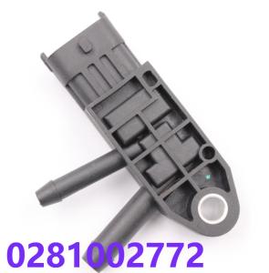 China MAP 0281002772 Engine Pressure Sensor Applies To Suzuki Tesla Nissan on sale