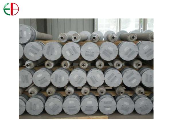 Quality HD Cr28Ni5 Centrifugally Cast Tubes Electric Radiant Tubes For Annealing Furnaces for sale