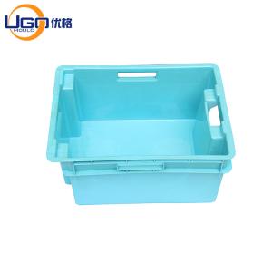 China Fish Plastic Crate Mould , Plastic Dies And Moulds Auto Drop Hot Runner on sale