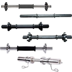 Spinlock Weight Lifting Bars 25mm Training Handle Olympic Bar Weight