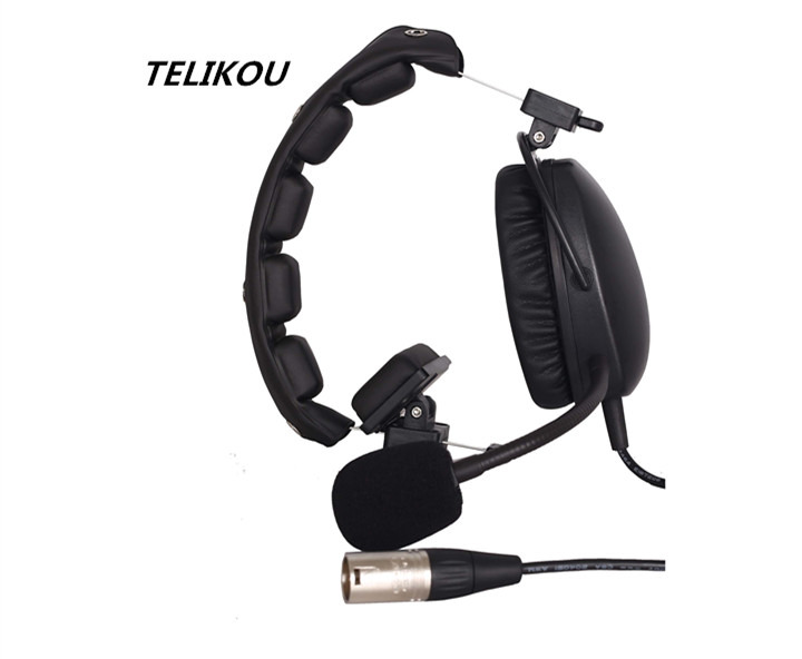 TELIKOU 2022 new wireless intercom system SKYLINE 100 16 users full duplex for event Professional Audio, Video & Lighting