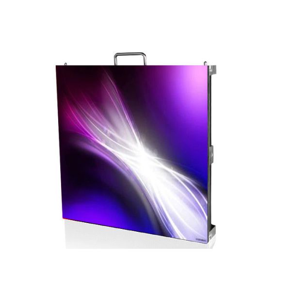 P10 Indoor Full Color LED Display Panel Entertainment Light Absorbing Mask IP54