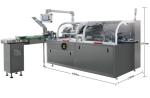 Candy GMP Horizontal Automatic Cartoning Machine 1600 Kg