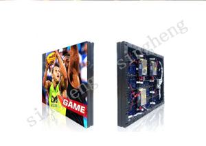 China P6 Digital LED Scoreboard Display Full Color Convenient Operation Feeling on sale