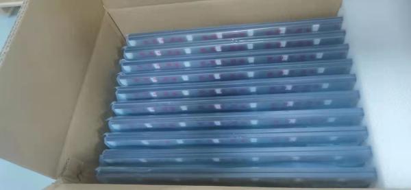 Quality 18.4" CPT Laptop Lcd Screen 119PPI 350cd/M2 40 PIN 3.3V CLAA184FP01 for sale