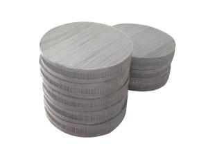 China 125Y High Flow Capacity Structured Packing 304 Stainless Steel Column Packing on sale