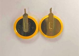 China Energy Saving CR2032 Lithium Coin Battery 210mAh Lithium Button Battery on sale