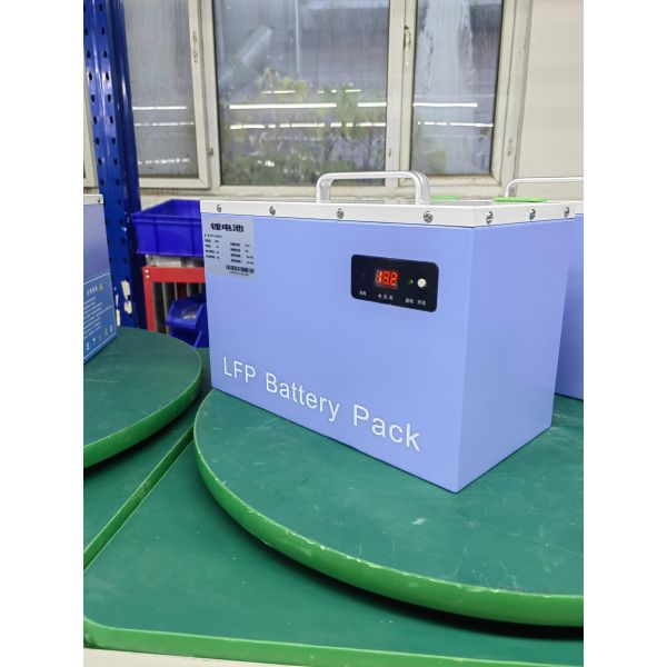 12V Sheet Metal Cased Customizable Lithium Batteries Industrial Power Solar Storage Lithium Battery
