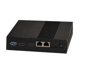Buy cheap IP Decoder with 2CH HDMI Output, PTZ Control product