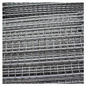 China Spiral Eye Link Mesh Conveyor Belt With Chain on sale