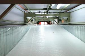 China Horizontal Flexible Epe Foam Sheet Making Machine High Output on sale