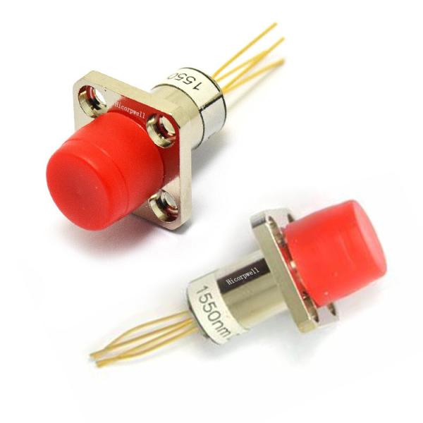 Quality Industry Lab Lazer 1550nm DFB Laser Diode Fiber Output Power 4mW Case Package for sale