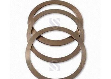 Quality Arc Erosion Resistant W80Cu20 Tungsten Copper Alloy Ring for sale