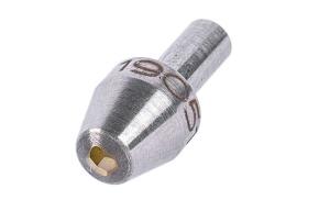 Buy cheap Diamond Vickers Indenters for IQUALITROL Vickers Hardness Testers Max Force 50Kgf product
