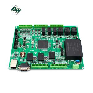 TUV Stable PCB Assembly Electronic , Durable SMT Printed Circuit Board Assembly