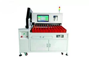 Buy cheap Automatic Battery cell Sorting Machine product