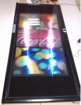 Refridgerator Door 46" Transparent LCD Display With LVDS Interface