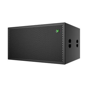 Church Passive Subwoofer Double 18-Inch Sound Loudspeaker