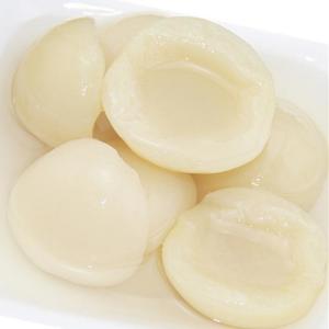 China Canned White Peach on sale