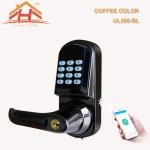 Smart Bluetooth Electronic Keypad Door Lock Password Control For Home Security