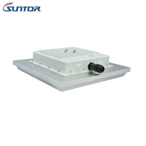 Quality Waterproof 10KM Outdoor Wireless Ethernet Bridge , 5ghz Wireless Bridge With RJ45 Interface for sale