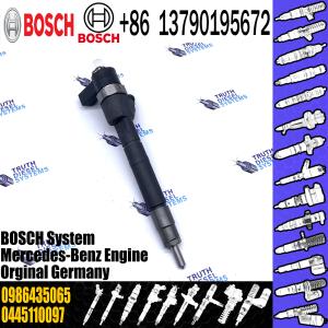 China injector nozzle 0445110204 0445 110 204 0986435065 injector nozzle tester 0 445 110 204 for Mercedes-Benz on sale