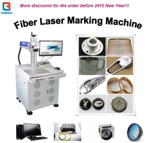 China High Speed Cnc Laser Marking Machine , Desktop Laser Marking Machine on sale