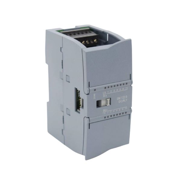 SIEMENS SIMATIC PLC S7-1200 6ES7223-1PH30-0XB0 SM1223 8 x 24 VDC Input / 8 x Relay Output
