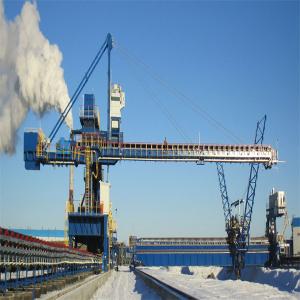 Buy cheap Heavy Duty Side Cantilever Stacker For Bulk Material Handling product