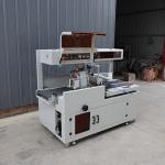 Food Box Shrink Wrap Machine Multifunctional Box Stretch Wrapping Machine