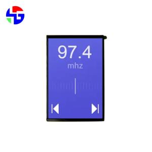 Buy cheap 8 Inch MIPI Interface Portable TFT Display 800x1280 500cd/m2 Luminance product
