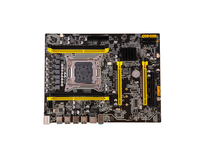 Buy cheap X Ray Inspection Bga Pcb Assembly Bom Through Hole Components Pcb product