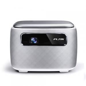 Buy cheap Flyin V8 750Ansi Home Theater Projector 4k Video Wireless Game Dlp Led Laser 3d product