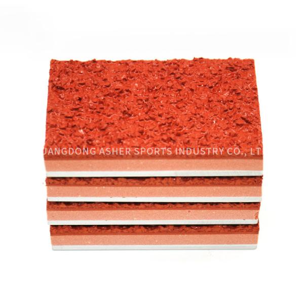 Quality Weather Rated IAAF Running Track Surface Artificial  PU Binder Material for sale