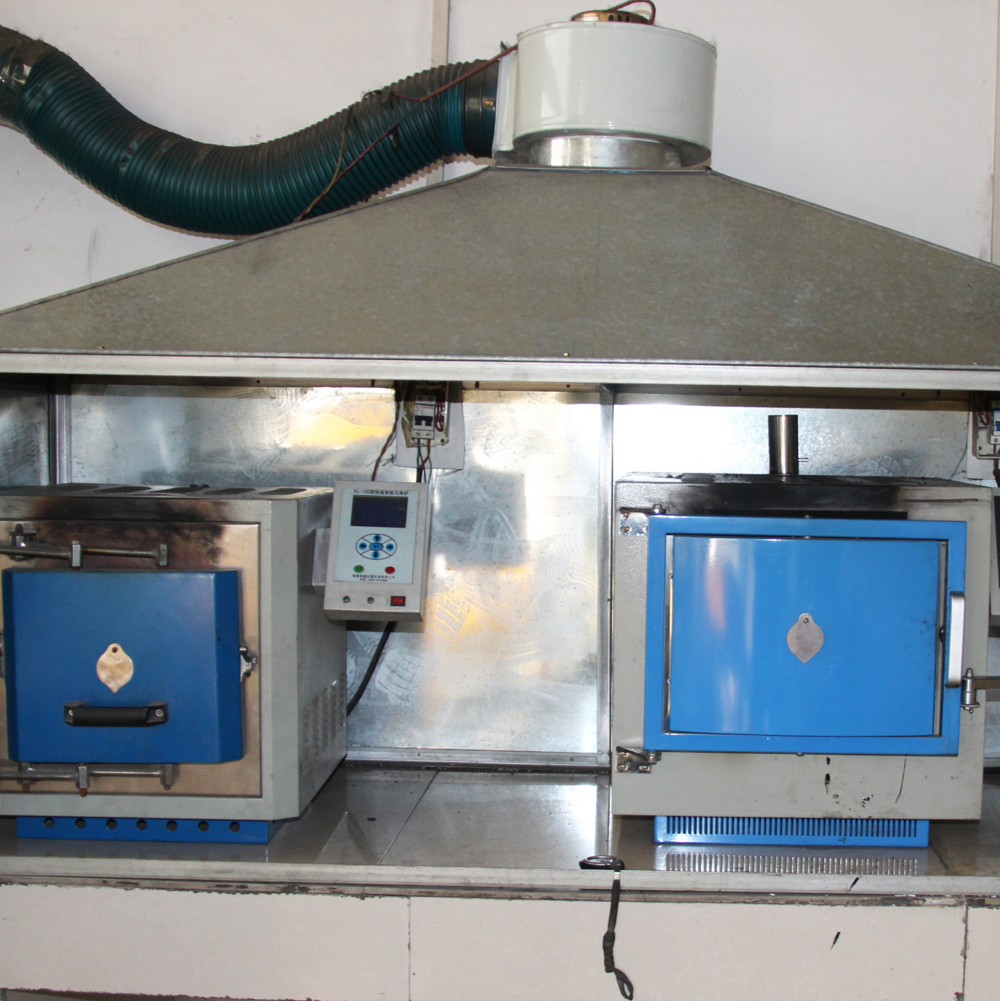 Graphite block Heat exchanger graphite block
