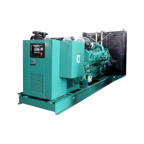 Quality 2500kVA 2000KW Open Type Dynamo Electric and Industrial Power Generator Diesel Generators Set at Factory Prices with ATS for sale