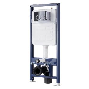 Buy cheap Standard Installation Low Level Concealed Cistern with Bottom Inlet product
