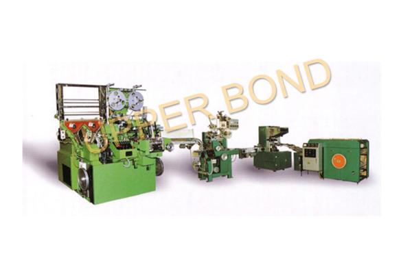 Quality AMF 4000 High Speed Cigarette Packing Machine For Soft Packet Production Line for sale